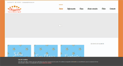 Desktop Screenshot of ceichispitas.es