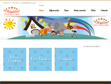Tablet Screenshot of ceichispitas.es